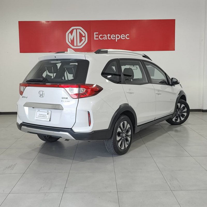 Honda BR-V  5 pts. Prime, 1.5l, CVT, a/ac.Aut., f. niebla, RA-16 2021